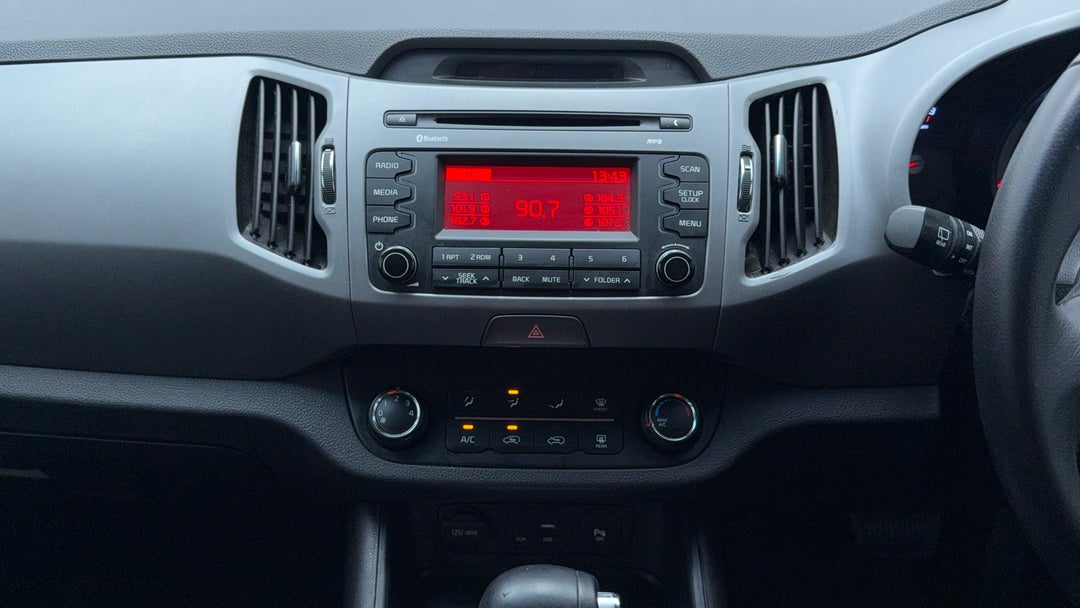 Center Console