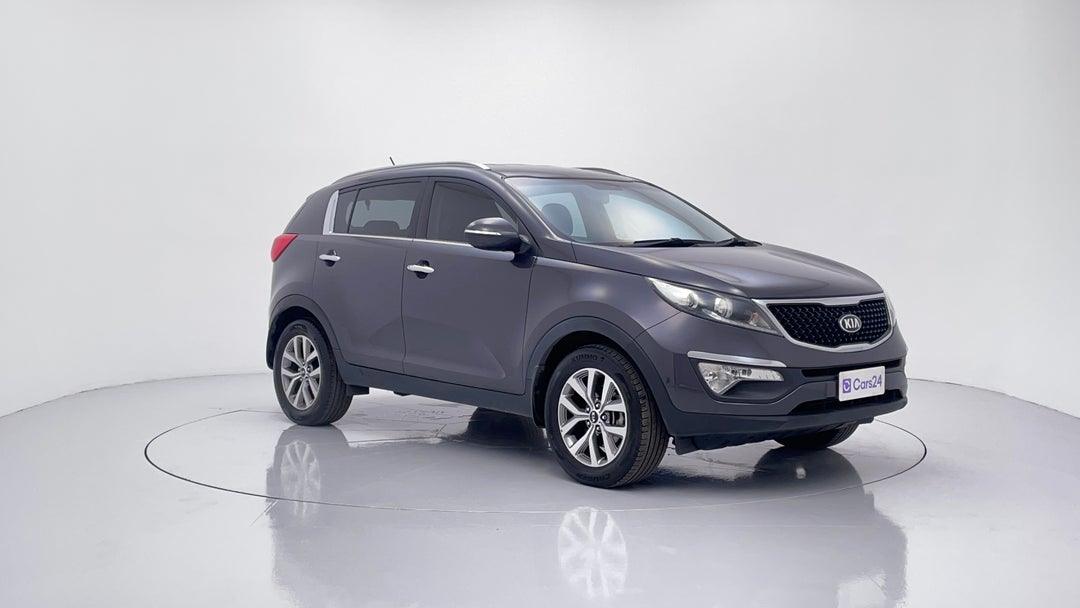 Right Front Diagonal (45- Degree) View