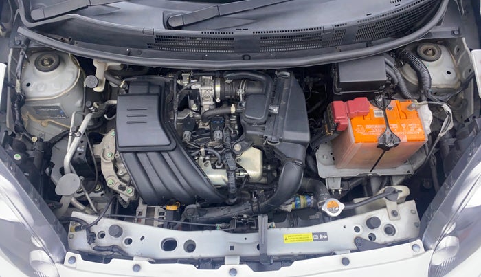 2017 Nissan Micra Active XV, Petrol, Manual, 37,630 km, Engine Bonet View