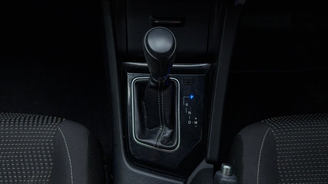 Gear Lever 