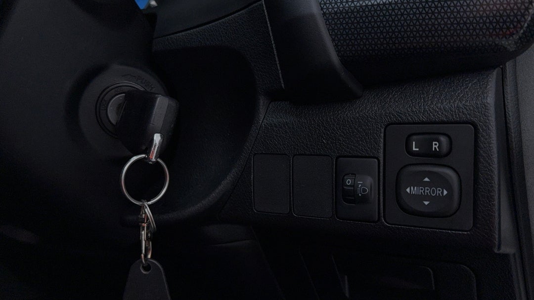 Utility Switches/Buttons