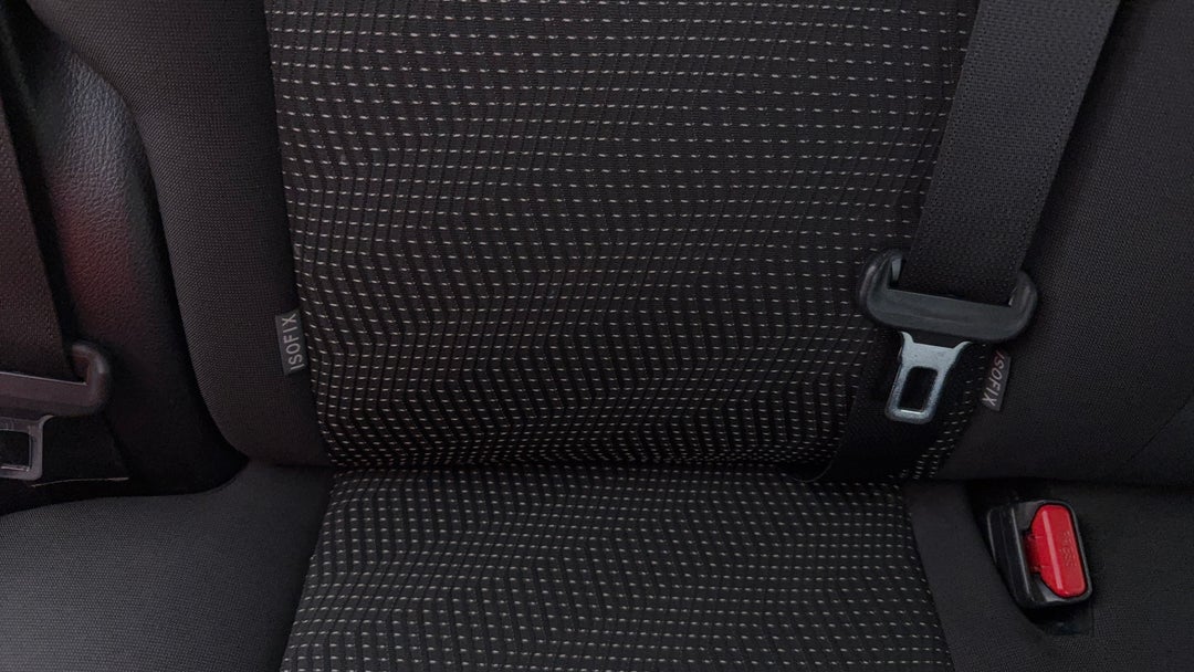 Child Seat Anchor Points
