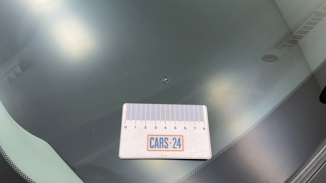 Windshield Front Chip