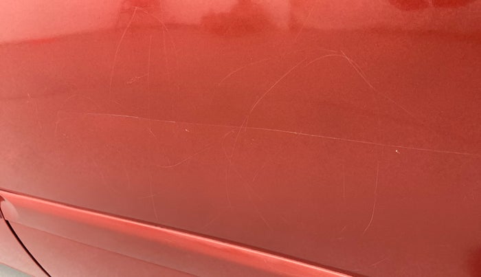 2011 Hyundai i10 SPORTZ 1.2, Petrol, Manual, 74,881 km, Rear left door - Minor scratches