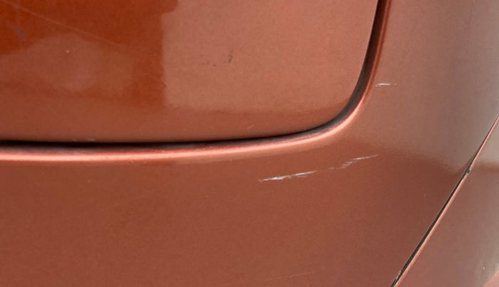 2011 Hyundai i10 SPORTZ 1.2, Petrol, Manual, 74,881 km, Left quarter panel - Minor scratches