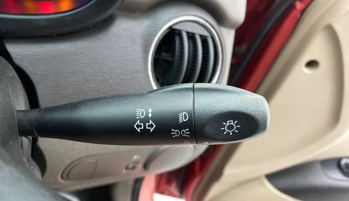2011 Hyundai i10 SPORTZ 1.2, Petrol, Manual, 74,881 km, Combination switch - Turn Indicator not functional