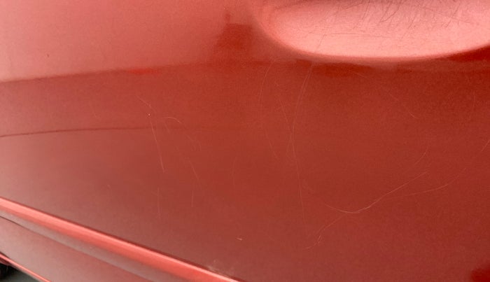 2011 Hyundai i10 SPORTZ 1.2, Petrol, Manual, 74,881 km, Front passenger door - Minor scratches