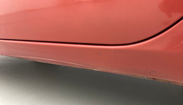 2011 Hyundai i10 SPORTZ 1.2, Petrol, Manual, 74,881 km, Left running board - Paint is slightly faded