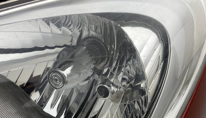 2011 Hyundai i10 SPORTZ 1.2, Petrol, Manual, 74,881 km, Left headlight - Minor scratches