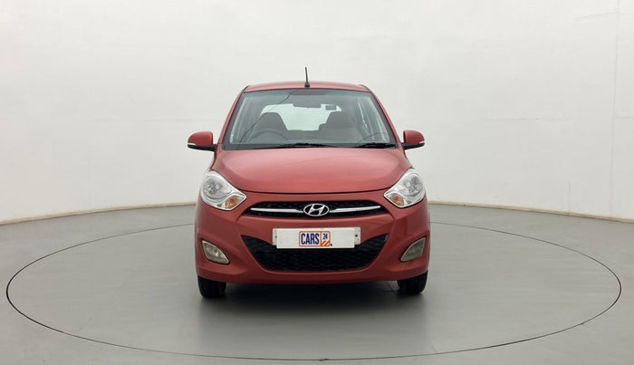 2011 Hyundai i10 SPORTZ 1.2, Petrol, Manual, 74,881 km, Highlights