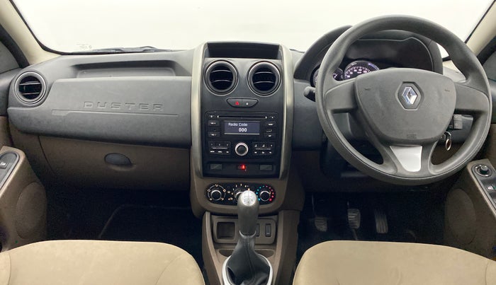 2016 Renault Duster RXL PETROL 104, Petrol, Manual, 21,336 km, Dashboard