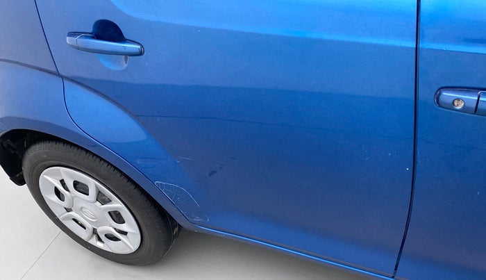 2017 Maruti IGNIS DELTA 1.2, Petrol, Manual, 74,019 km, Right rear door - Minor scratches