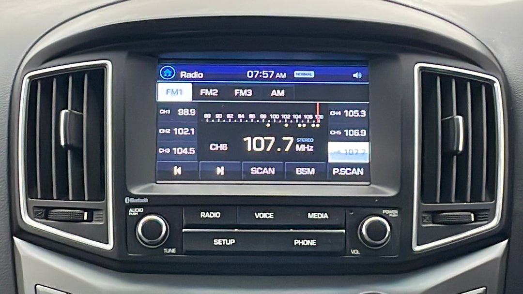 Infotainment System