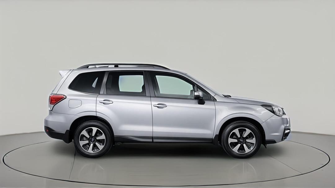 2016 Subaru Forester 2.5i-l, Automatic, 53010 km, Right Side View