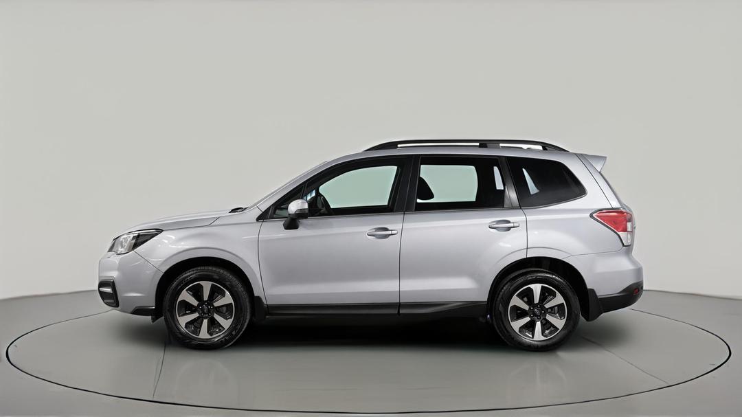 2016 Subaru Forester 2.5i-l, Automatic, 53010 km, Left Side View