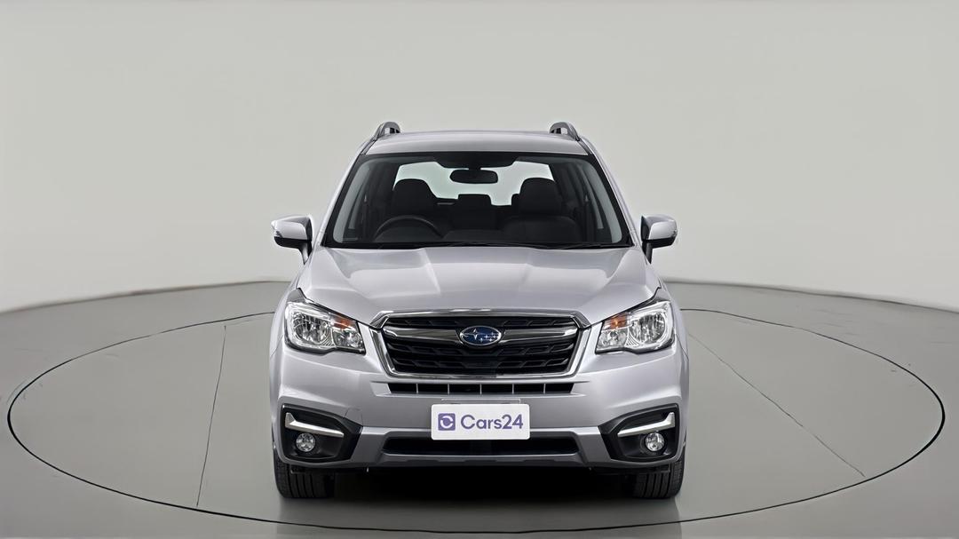 2016 Subaru Forester 2.5i-l, Automatic, 53010 km, Front View