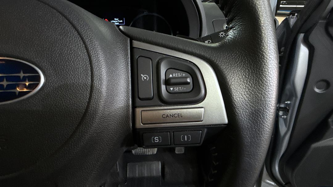 2016 Subaru Forester 2.5i-l, Automatic, 53010 km, Cruise Control