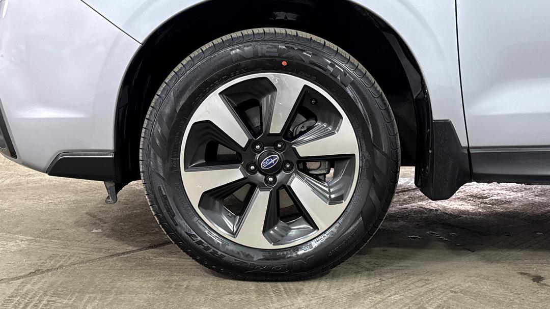 2016 Subaru Forester 2.5i-l, Automatic, 53010 km, Left Front Wheel