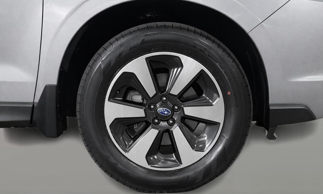 2016 Subaru Forester 2.5i-l, Automatic, 53010 km, Right Front Wheel