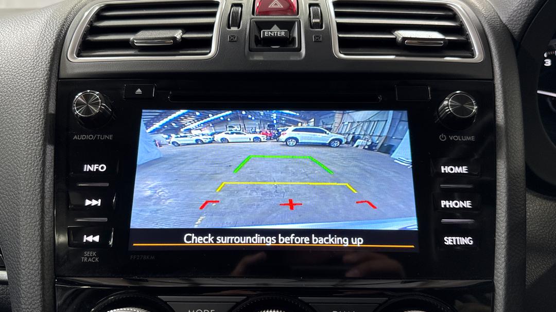2016 Subaru Forester 2.5i-l, Automatic, 53010 km, Parking Camera