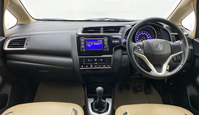 2018 Honda Jazz 1.2 V MT, Petrol, Manual, 64,797 km, Dashboard