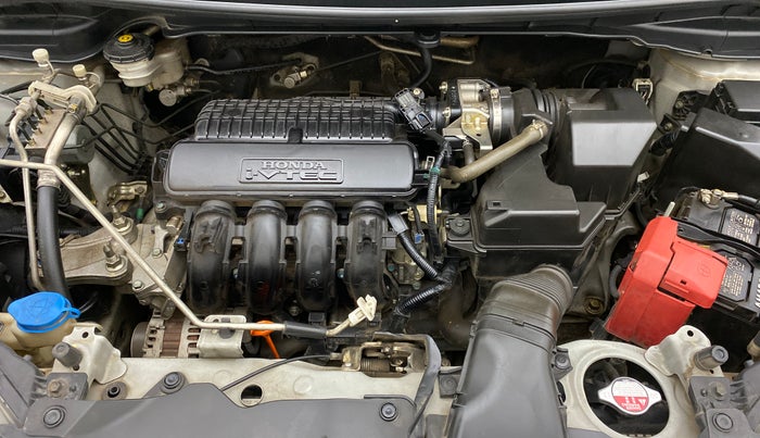 2018 Honda Jazz 1.2 V MT, Petrol, Manual, 64,797 km, Open Bonet