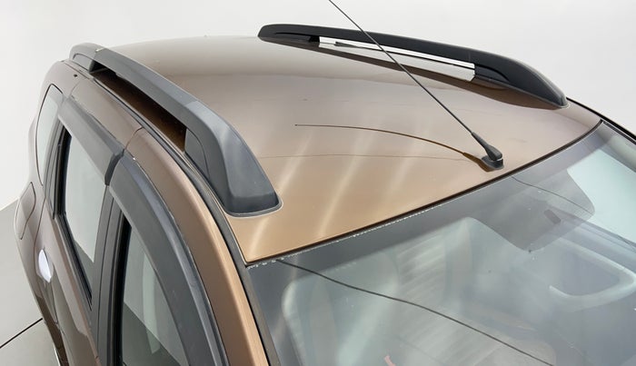 2017 Nissan Terrano XL P, Petrol, Manual, 62,882 km, Roof/Sunroof View