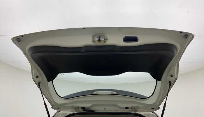 2018 Maruti Vitara Brezza LDI, Diesel, Manual, 54,883 km, Boot Door Open