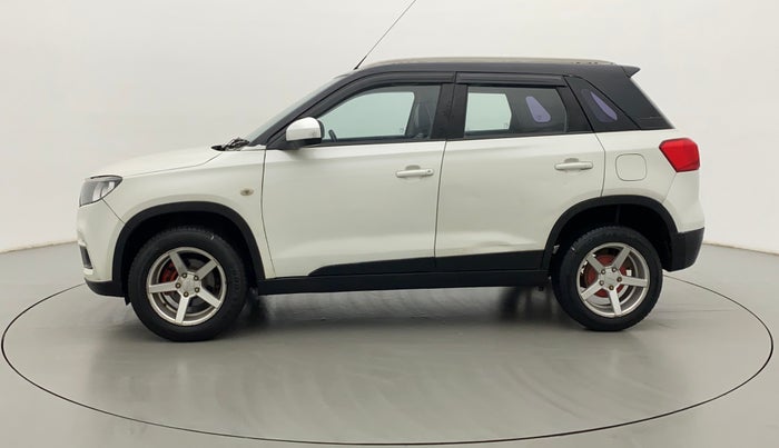 2018 Maruti Vitara Brezza LDI, Diesel, Manual, 54,883 km, Left Side