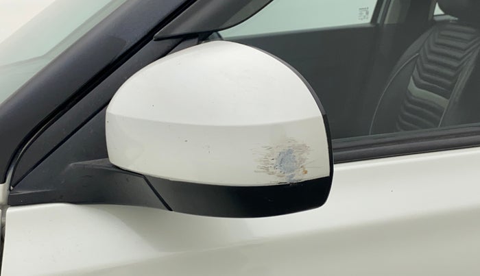 2018 Maruti Vitara Brezza LDI, Diesel, Manual, 54,883 km, Left rear-view mirror - Minor scratches