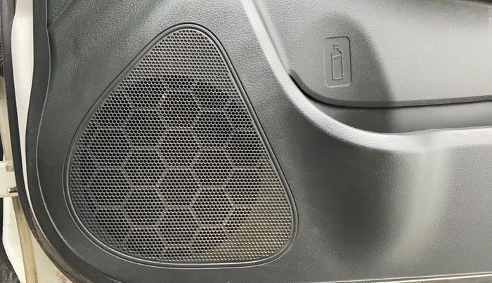 2018 Maruti Vitara Brezza LDI, Diesel, Manual, 54,883 km, Speaker