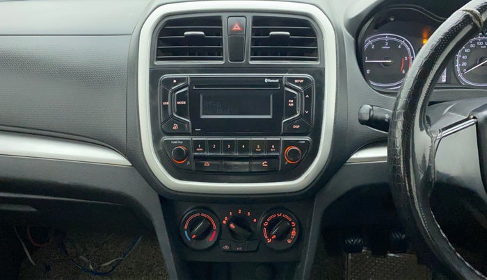 2018 Maruti Vitara Brezza LDI, Diesel, Manual, 54,883 km, Air Conditioner