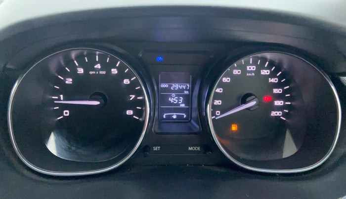 2019 Tata Tiago XZ+ 1.2 Revotron, Petrol, Manual, 29,419 km, Odometer Image