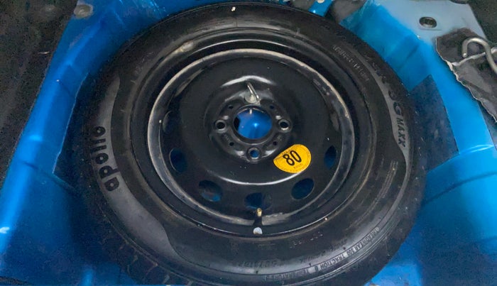 2019 Tata Tiago XZ+ 1.2 Revotron, Petrol, Manual, 29,419 km, Spare Tyre