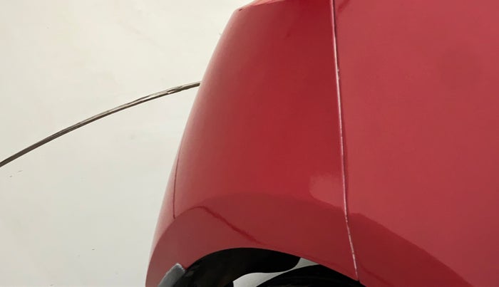 2015 Hyundai Elite i20 MAGNA 1.2, Petrol, Manual, 27,500 km, Rear bumper - Minor scratches