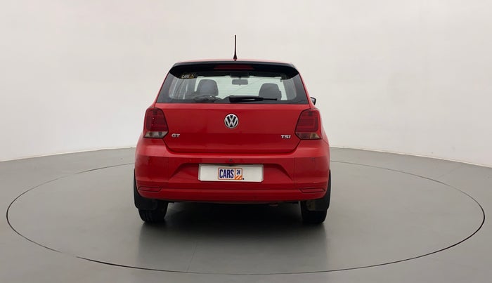 2015 Volkswagen Polo GT TSI AT, Petrol, Automatic, 64,042 km, Back/Rear