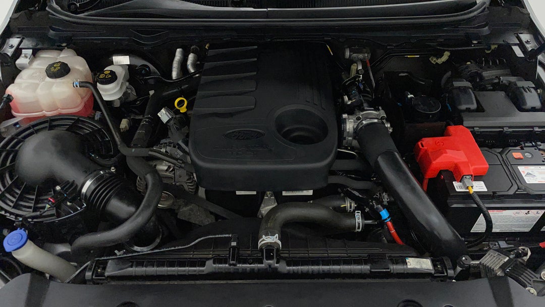 Open Bonnet (Engine)
