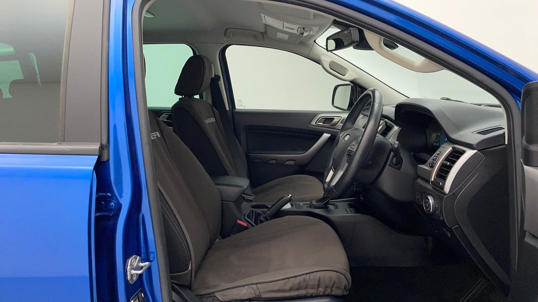 2018 Ford Ranger Xlt 2.0 Hi-rider (4x2), Automatic, 64405 km, Right Side Front Door Cabin View