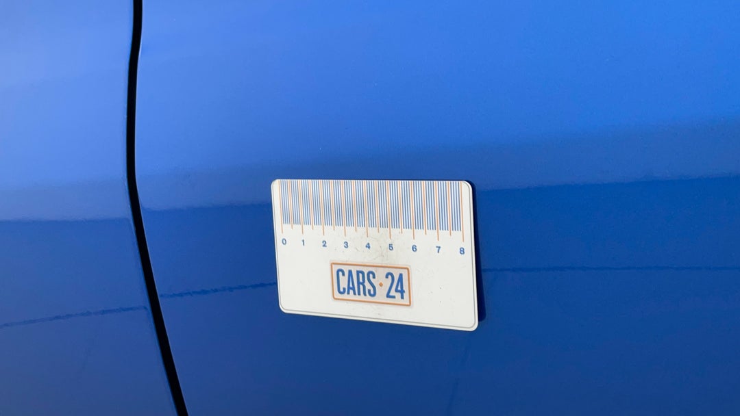 2018 Ford Ranger Xlt 2.0 Hi-rider (4x2), Automatic, 64405 km, Doors Rear LHS Dent