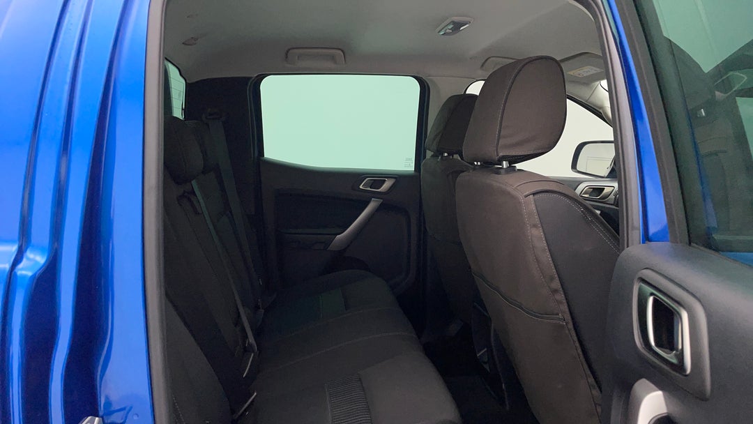 2018 Ford Ranger Xlt 2.0 Hi-rider (4x2), Automatic, 64405 km, Right Side Rear Door Cabin View