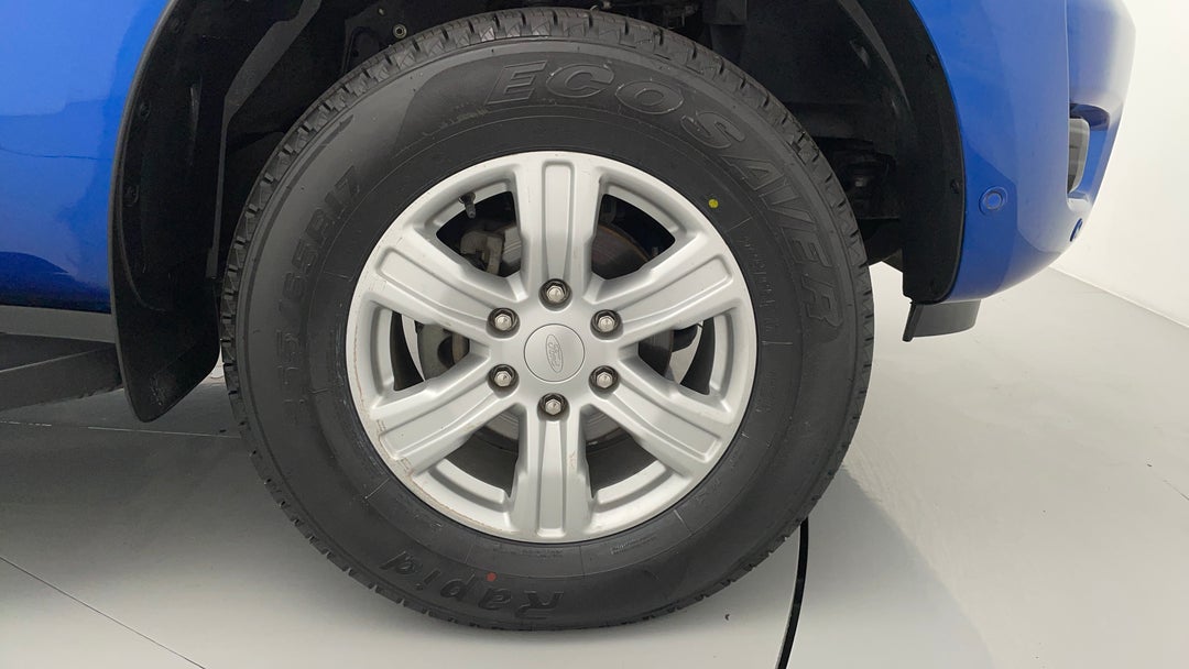 2018 Ford Ranger Xlt 2.0 Hi-rider (4x2), Automatic, 64405 km, Right Front Wheel