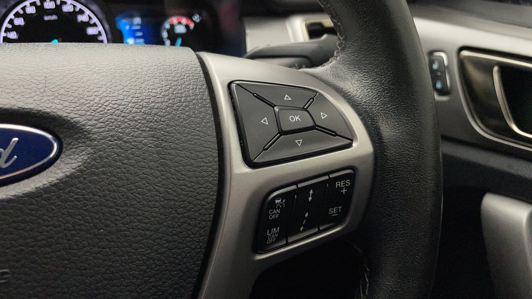 2018 Ford Ranger Xlt 2.0 Hi-rider (4x2), Automatic, 64405 km, Cruise Control