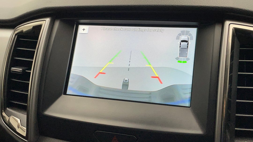 2018 Ford Ranger Xlt 2.0 Hi-rider (4x2), Automatic, 64405 km, Parking Camera