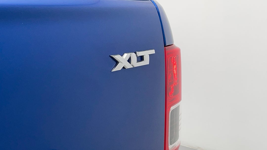 2018 Ford Ranger Xlt 2.0 Hi-rider (4x2), Automatic, 64405 km, Badge (Boot Right Side)