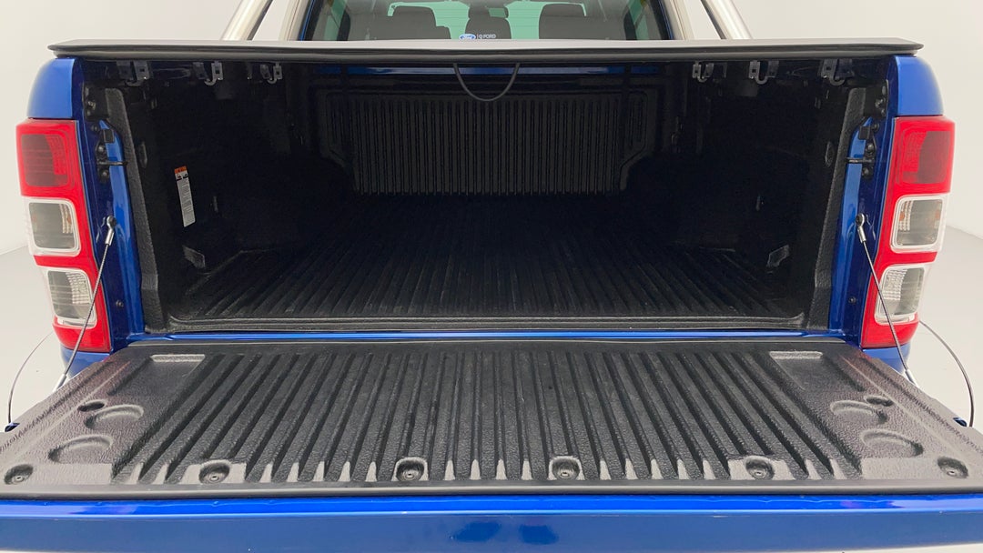 2018 Ford Ranger Xlt 2.0 Hi-rider (4x2), Automatic, 64405 km, Boot Inside View