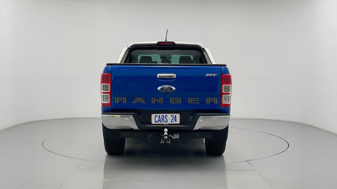 2018 Ford Ranger Xlt 2.0 Hi-rider (4x2), Automatic, 64405 km, Back/Rear View