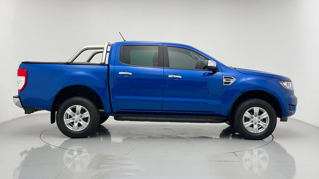 2018 Ford Ranger Xlt 2.0 Hi-rider (4x2), Automatic, 64405 km, Right Side View
