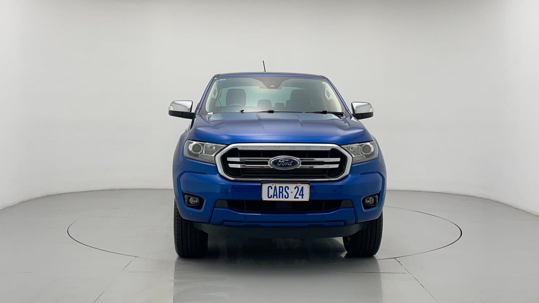 2018 Ford Ranger Xlt 2.0 Hi-rider (4x2), Automatic, 64405 km, Front View