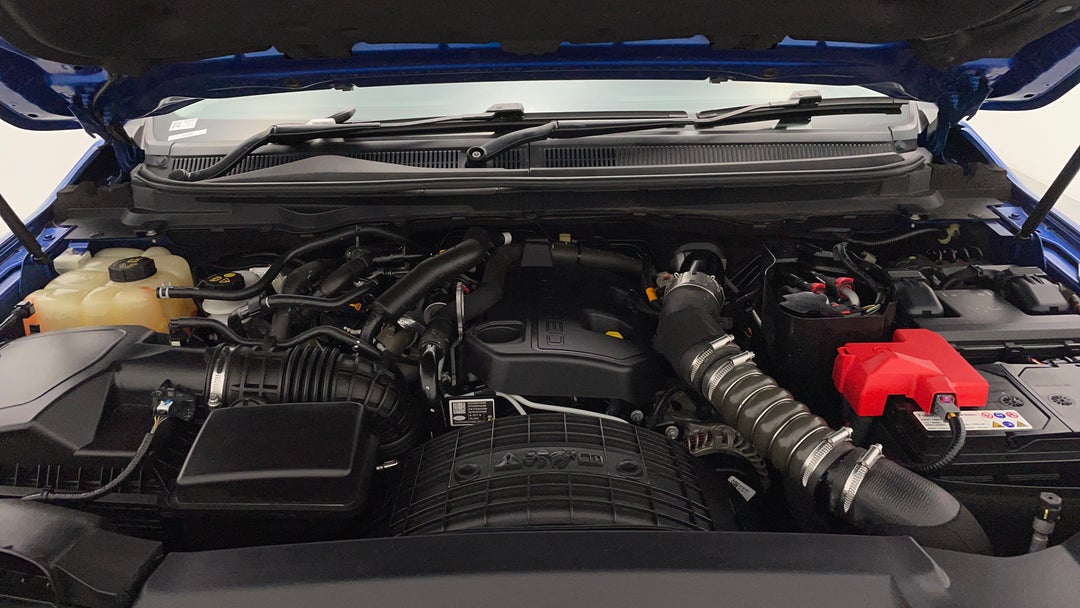 2018 Ford Ranger Xlt 2.0 Hi-rider (4x2), Automatic, 64405 km, Open Bonnet (Engine)