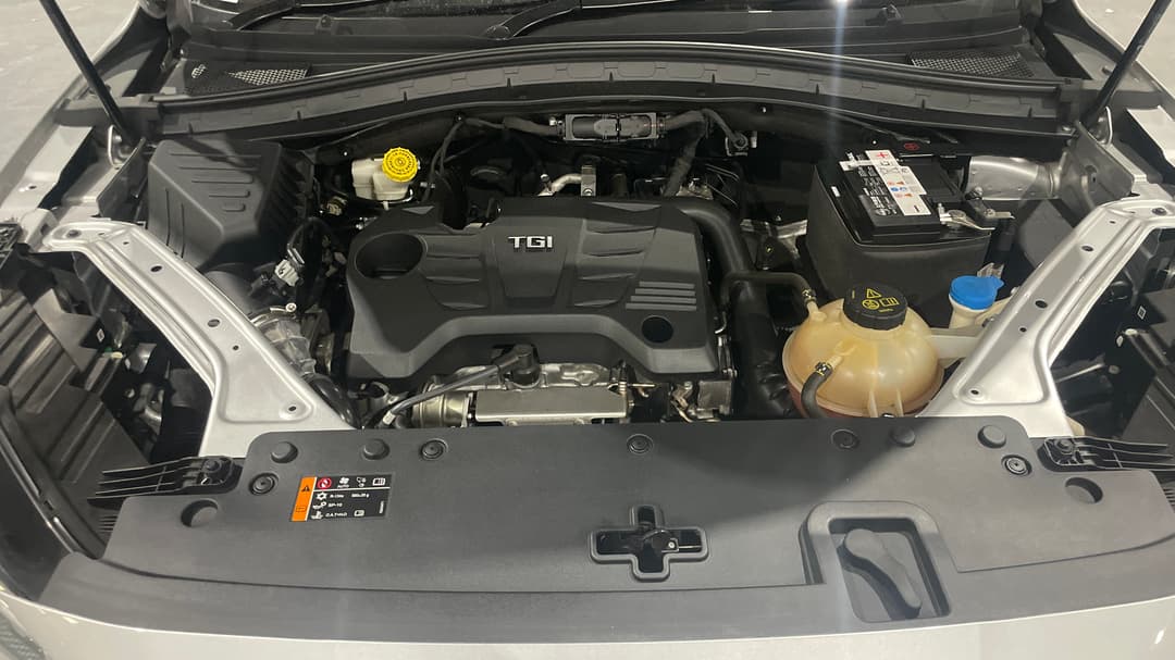 2023 MG HS Excite, Automatic, 51247 km, Open Bonnet (Engine)